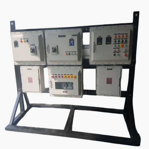 Flame Proof MCC Panel